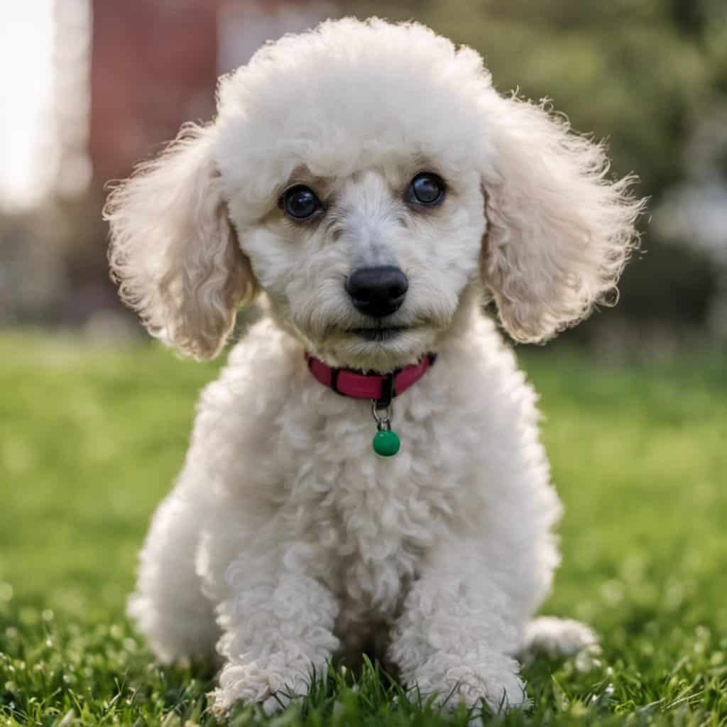 Poodle Puppy Ready for Training! Poodle Puppy Ready for Training!